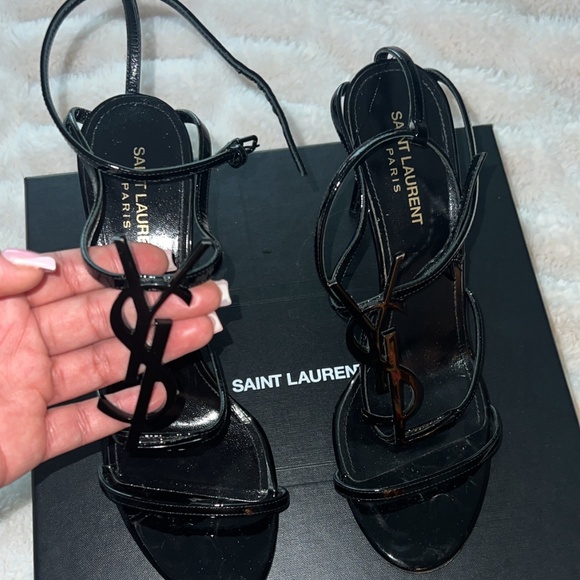 Saint Laurent heels - Picture 3 of 5